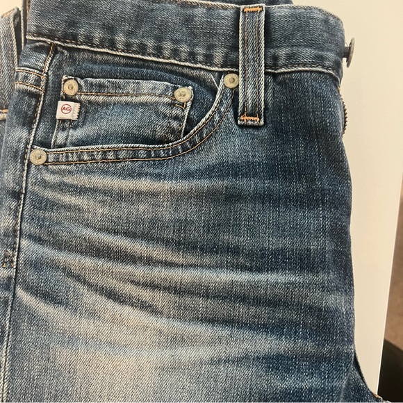 AG ED Denim The ex boyfriend slouchy slim - Picture 10 of 11